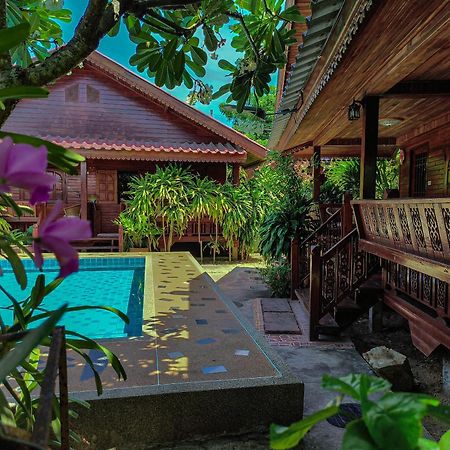 My Dream House Resort Джомтьен Экстерьер фото