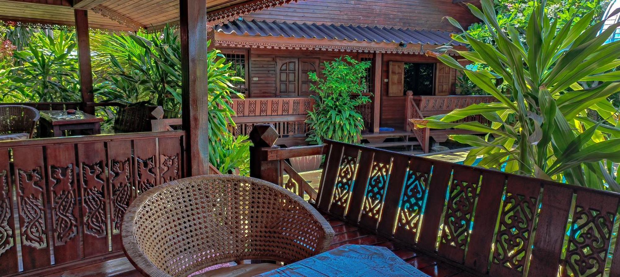 My Dream House Resort Джомтьен Экстерьер фото