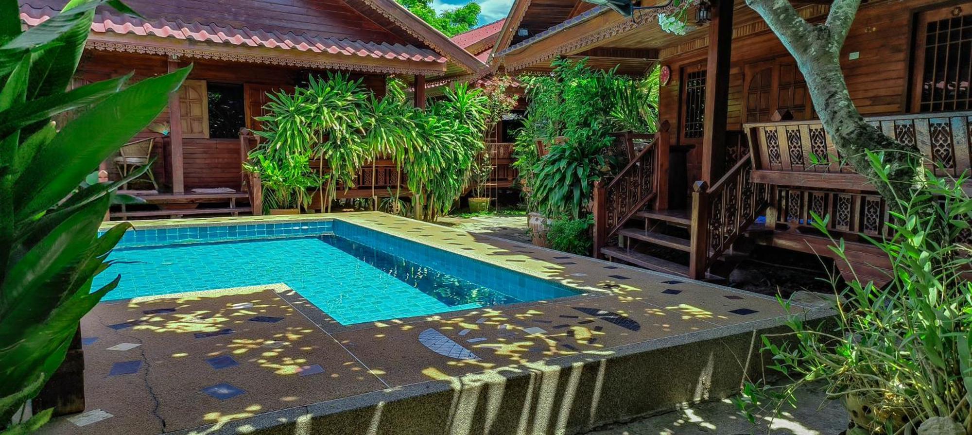 My Dream House Resort Джомтьен Экстерьер фото