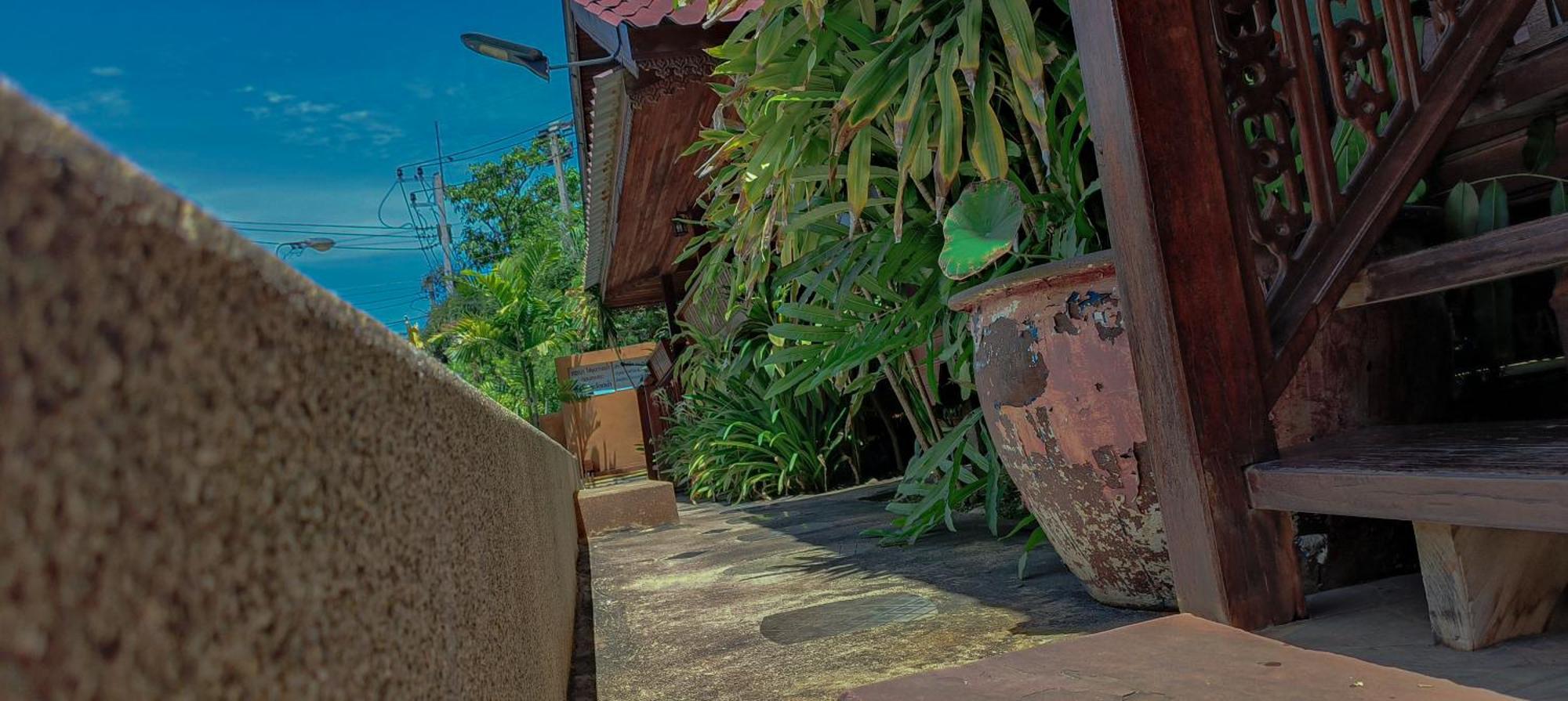 My Dream House Resort Джомтьен Экстерьер фото