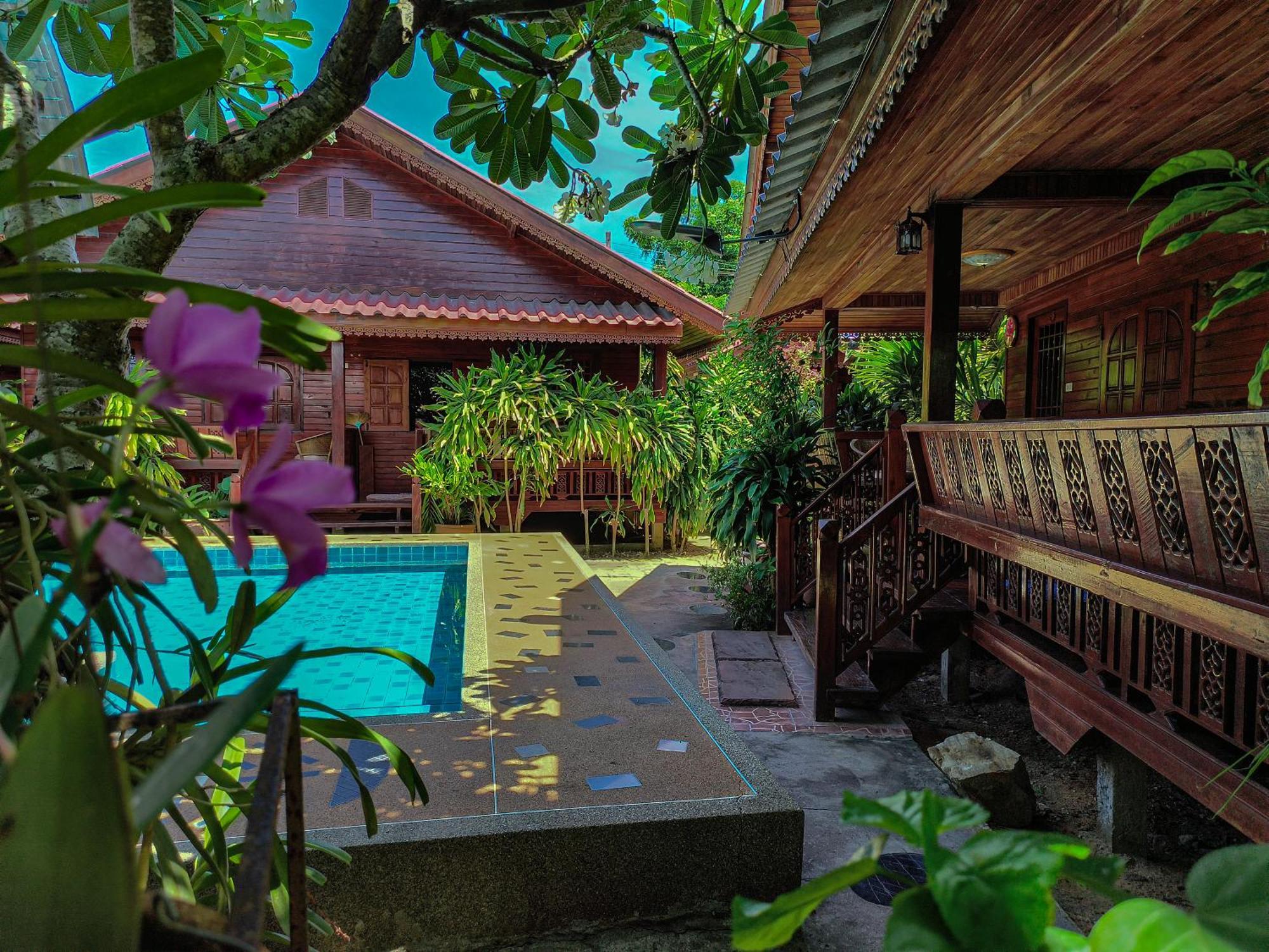 My Dream House Resort Джомтьен Экстерьер фото