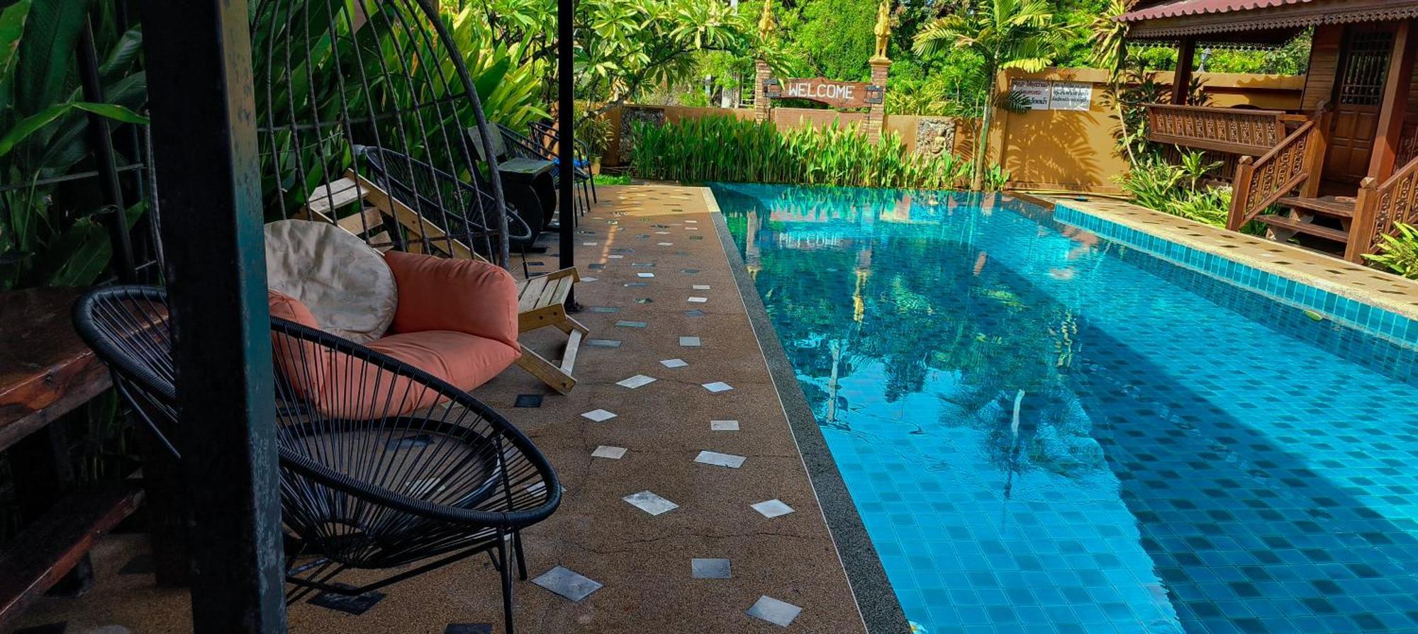 My Dream House Resort Джомтьен Экстерьер фото