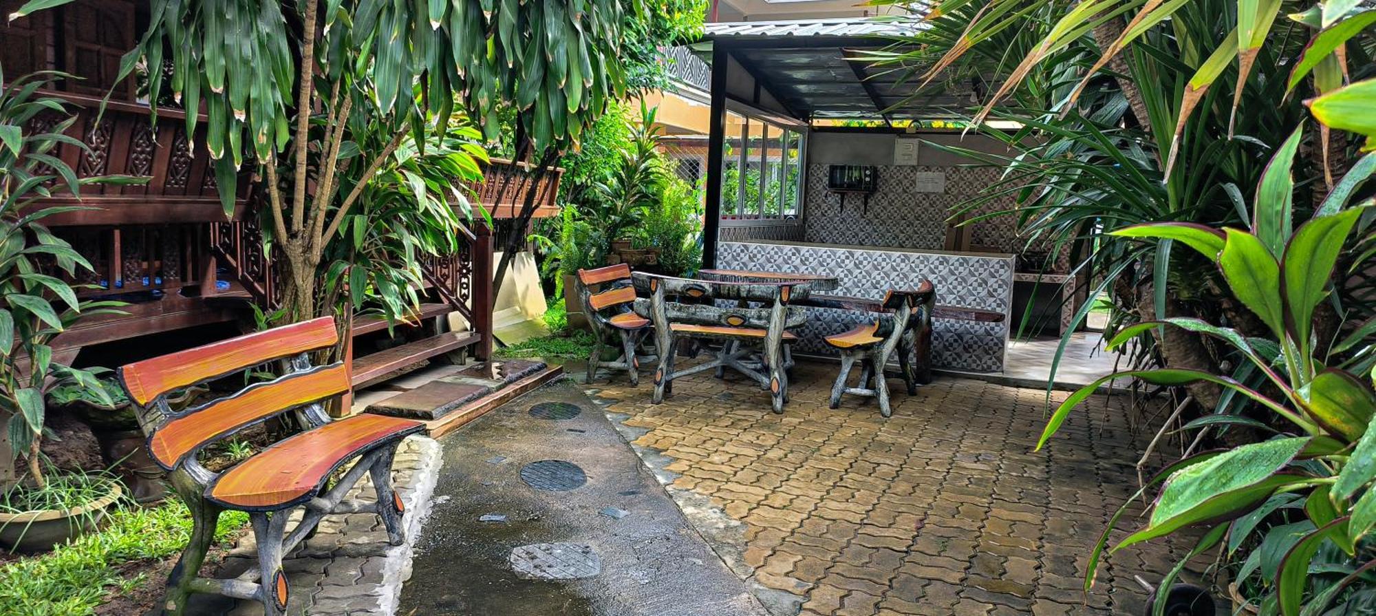 My Dream House Resort Джомтьен Экстерьер фото