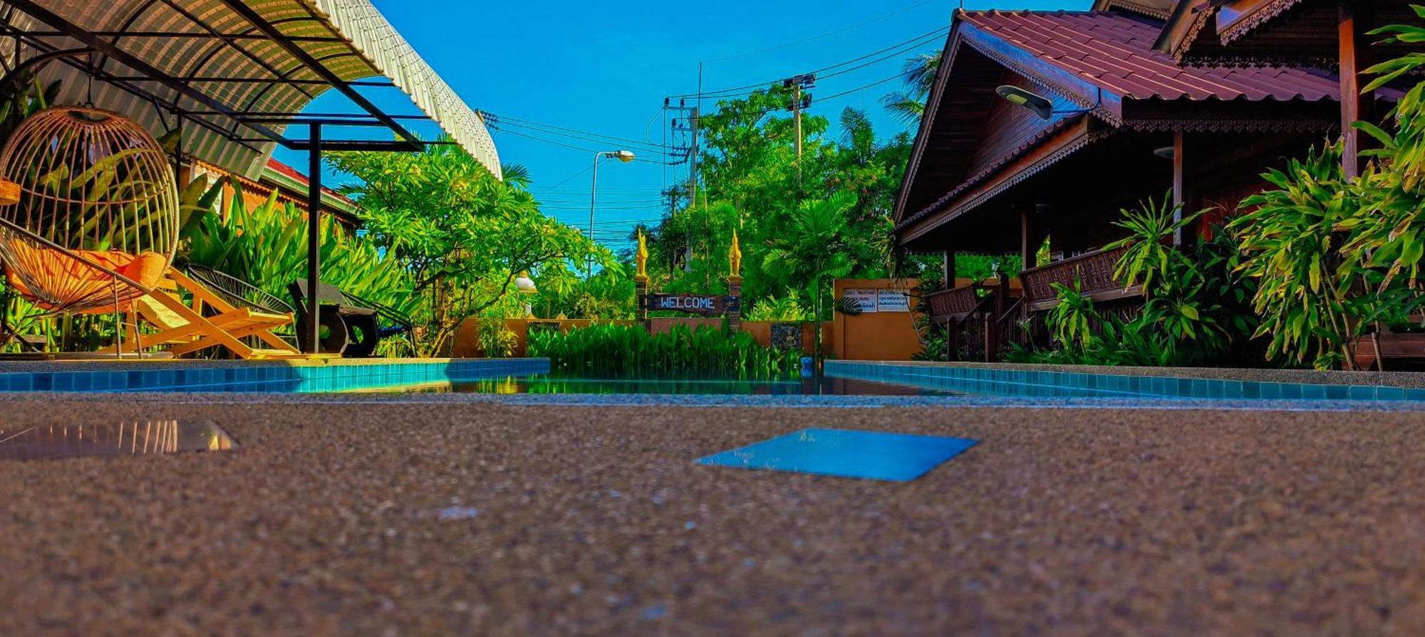 My Dream House Resort Джомтьен Экстерьер фото